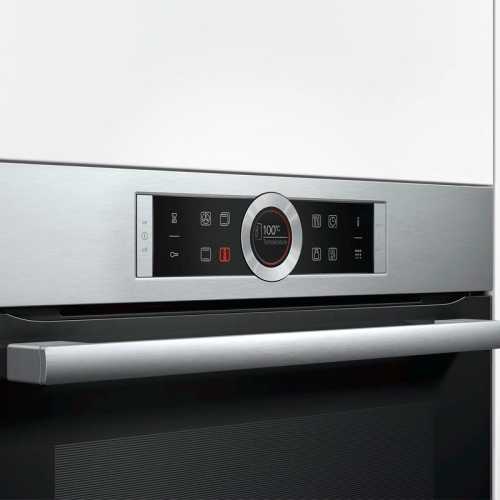 Horno Pirolítico Multifunción Bosch CBG675BS3 Serie8