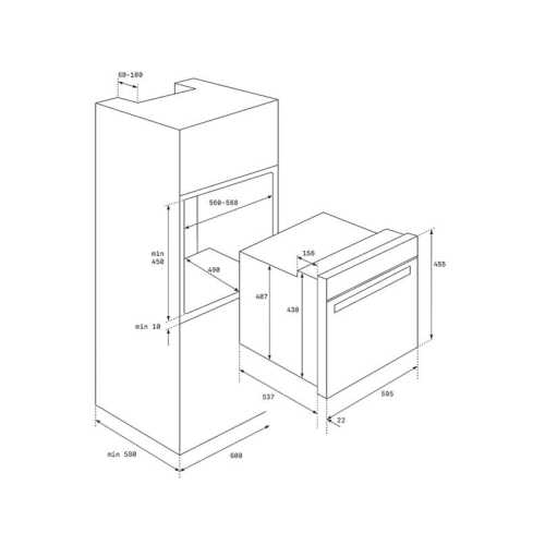 Horno Multifunción con Microondas Teka HLC844C Blanco