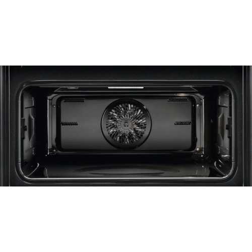 Horno Multifunción con Microondas AEG KMK761080B