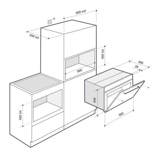 Horno Vapor 100% De Dietrich E. DKV7340X