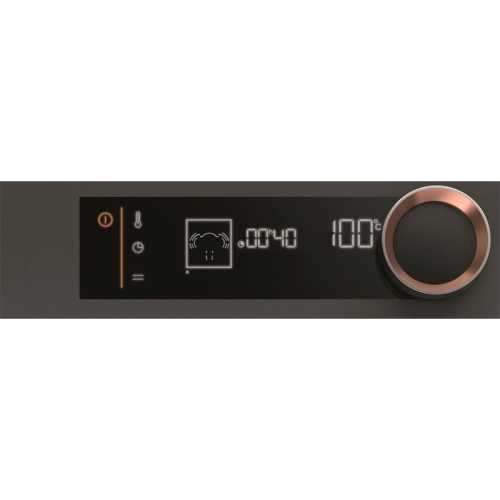 Horno Vapor 100% De Dietrich E. DKV7340A