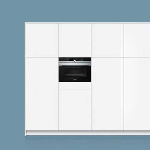 Horno Pirolítico Multifunción Siemens CB675GBS3 iQ700