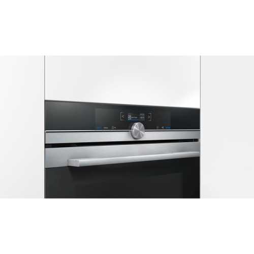 Horno Pirolítico Multifunción Siemens CB675GBS3 iQ700