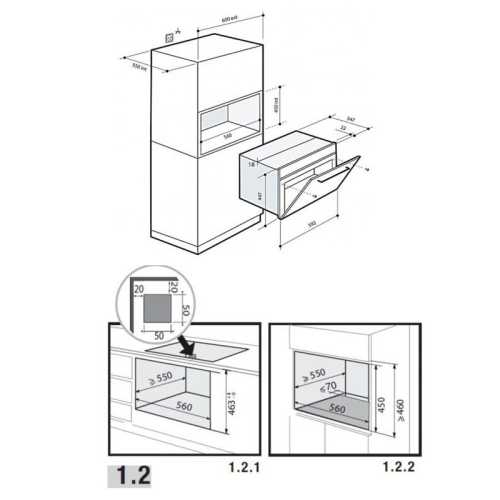 Horno Multifunción con Microondas De Dietrich E. DKC7340X