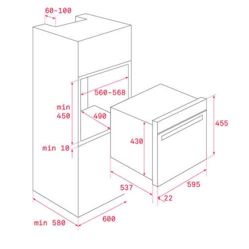 Horno Multifunción con Vapor Teka HLC847SC
