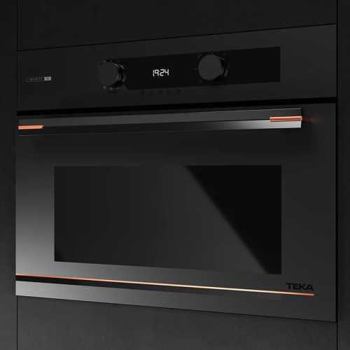 Multifunction oven with Microwave Teka HLC84G1CBM