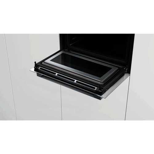 Multifunction oven with Microwave Bosch CMG633BW1