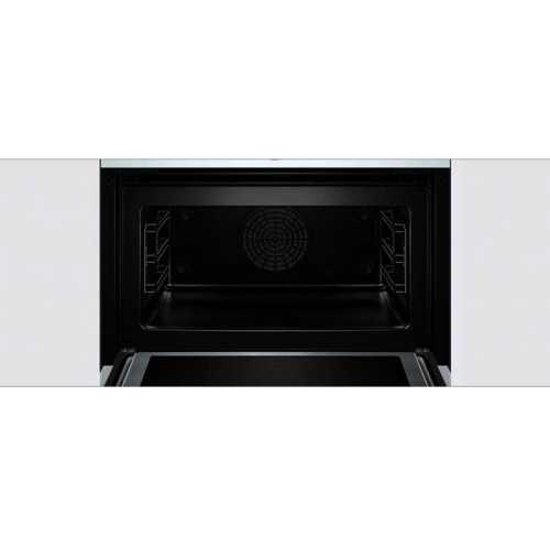 Horno Multifunción con Microondas Bosch CMG633BW1
