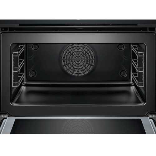 Horno Multifunción con Microondas Bosch CMG633BB1 Serie8 'Infinity