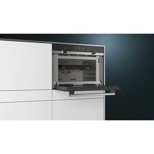 Multifunction furnace with Microwave and Vapor 100% Siemens CP565AGS0