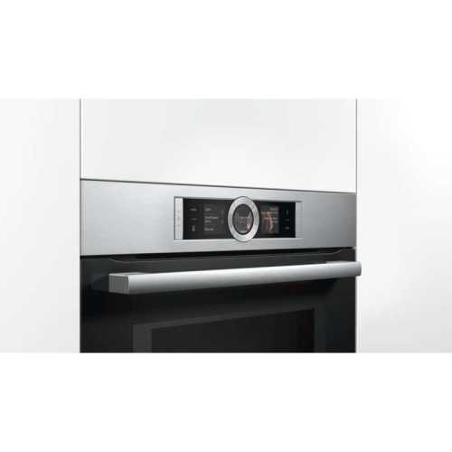 Multifunction Pyrolytic Horn with Microwave Bosch CMG676BS1