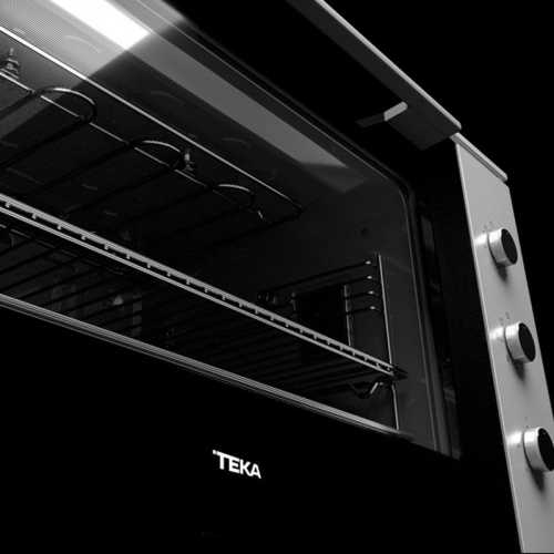 Horno Multifunción Teka HSF900 Inox