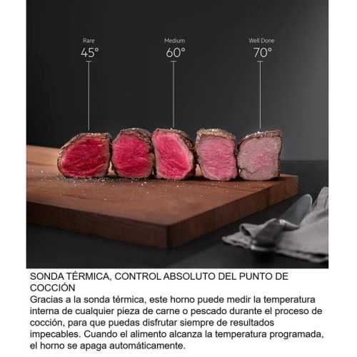 SenseCook Multifunction Horn AEG KEK452910M