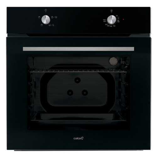 Conventional oven Cata SES7004 BK