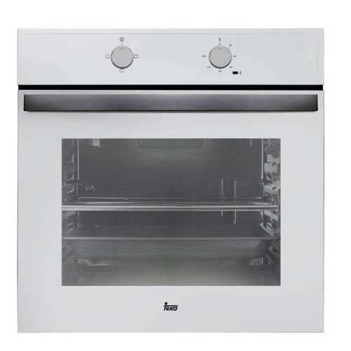 Conventional oven Teka HBB490 WH White