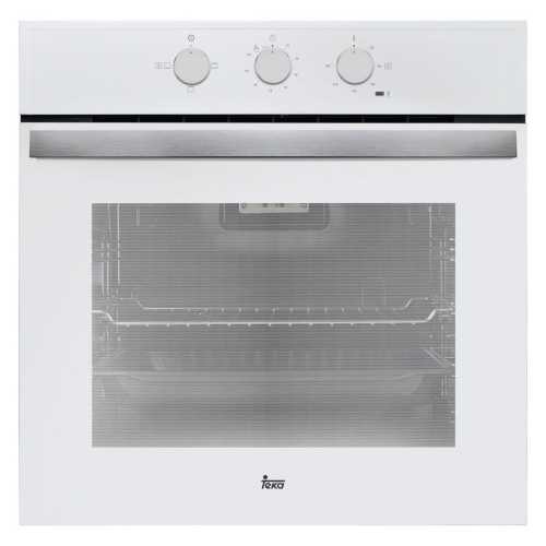 Horno Convencional Teka HBB510 WH Blanco
