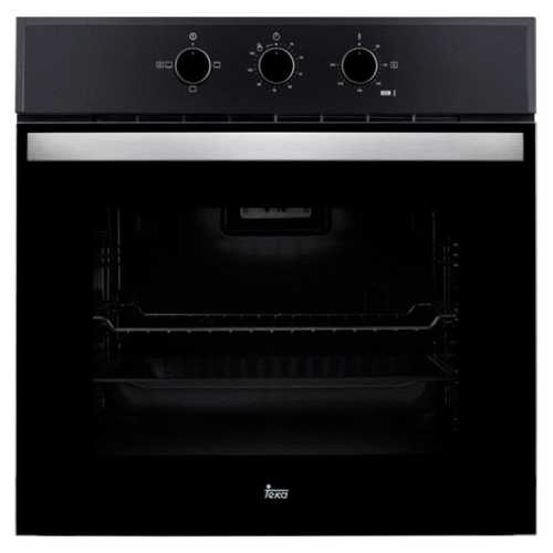 Conventional oven Teka HBB510 BK Black