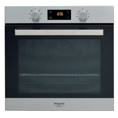 Oven Multifunction Hotpoint FA3544CIXHA