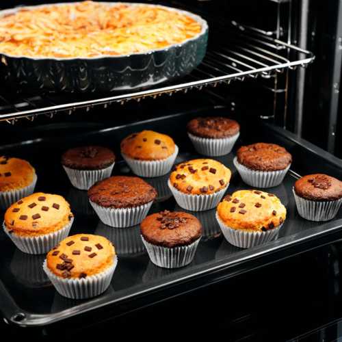 Horno Multifunción Electrolux EOF3H50BX