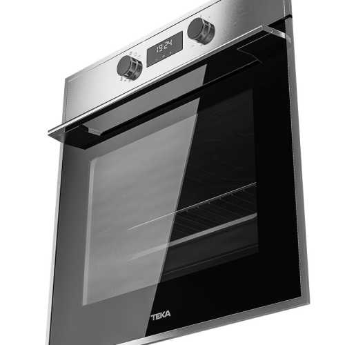 Horn Teka HSB635 SS Stainless Steel