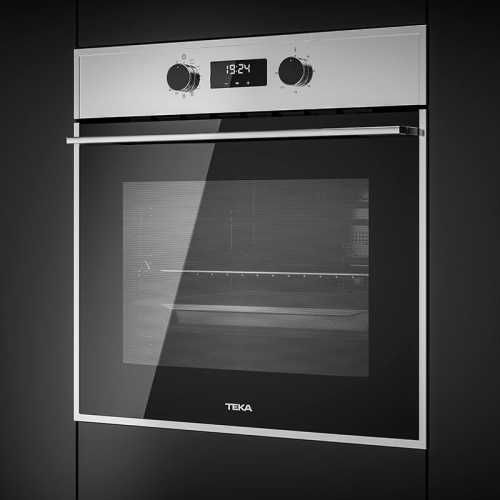 Horn Teka HSB635 SS Stainless Steel