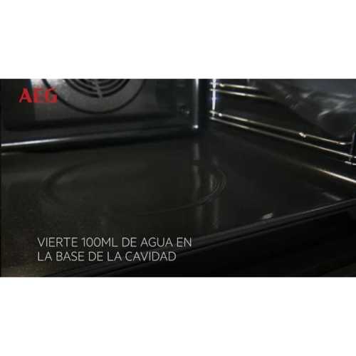 Horno AEG BPE555320M