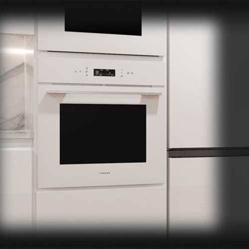 Horno Nodor NorChef MO6800 SW