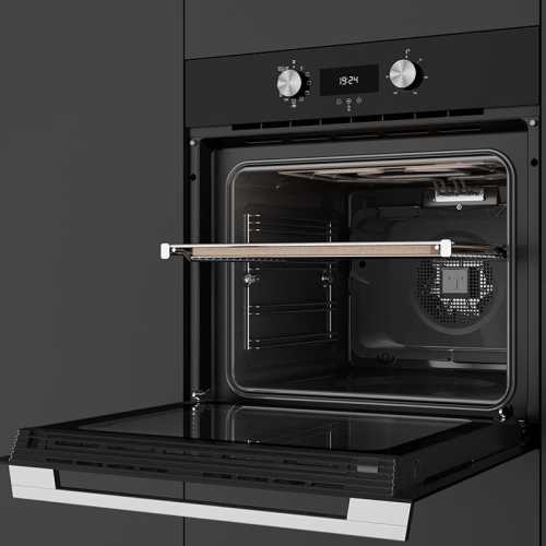 Horno Teka HLB8510P BK Negro