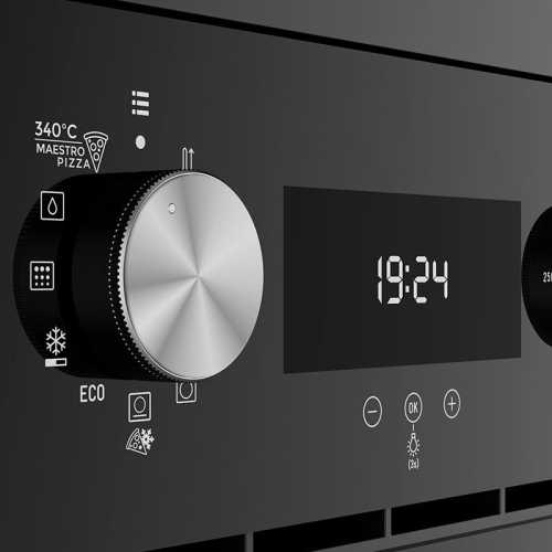 Horno Teka HLB8510P BK Negro