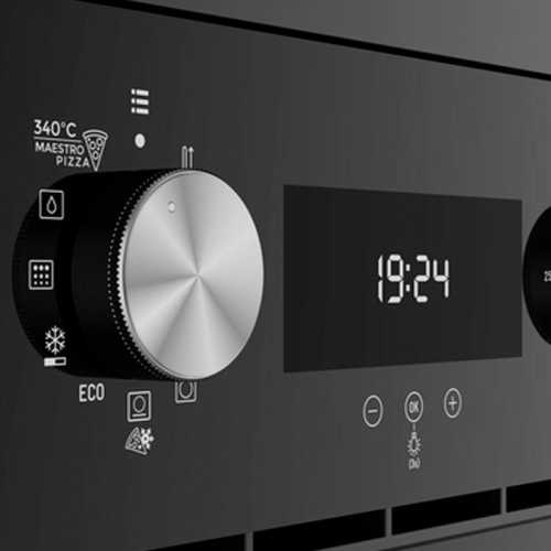 Horn Teka HLB8510P BK Black