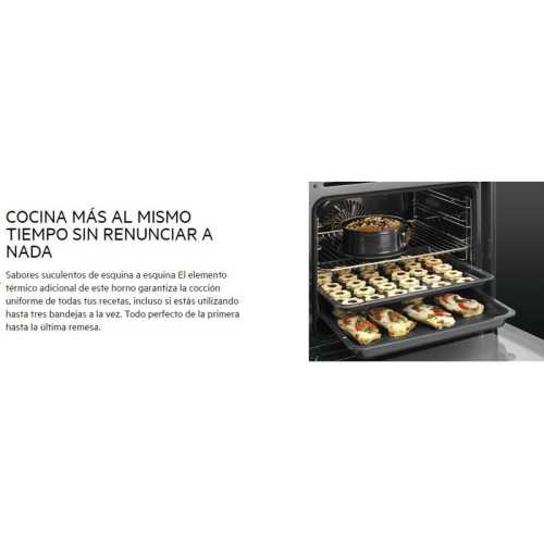 Horno AEG BPS331120M