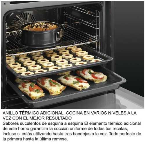 Horno AEG BPE53512YM