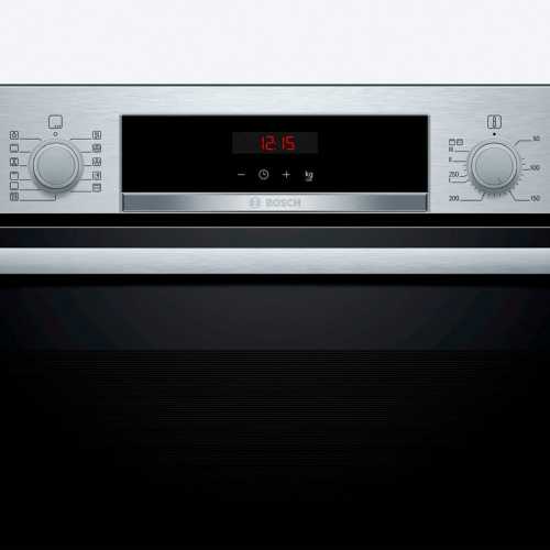 Horno Bosch HBA5740S0 Serie4