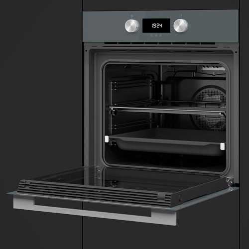 Horno Teka HLB8400P Stone Grey