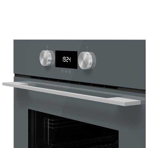 Horno Teka HLB8400P Stone Grey