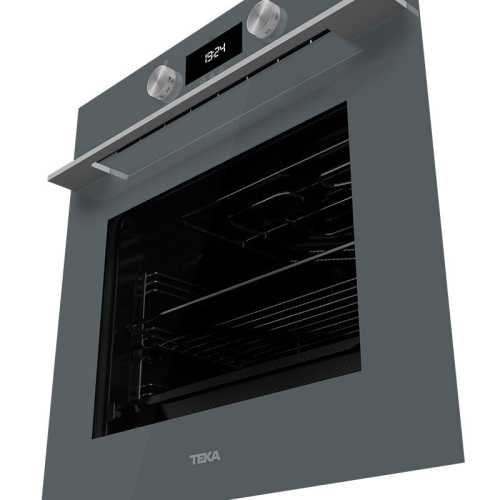 Horno Teka HLB8400P Stone Grey