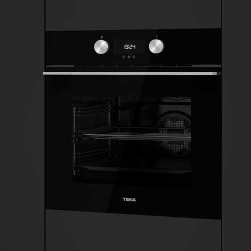 Horn Teka HLB8400P BK Black
