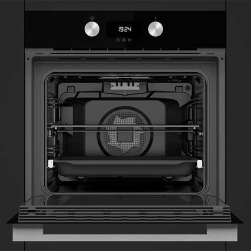 Horn Teka HLB8400 BK Black