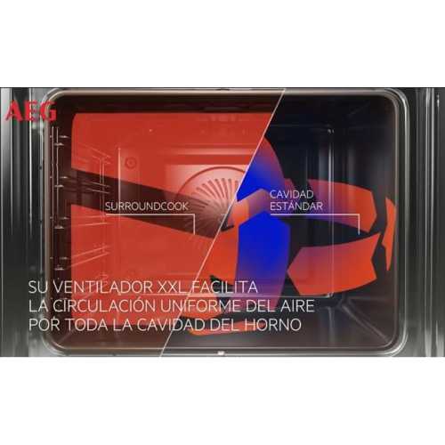 Horno AEG BEK435120W