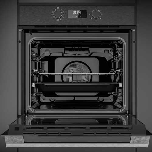 Horno Teka HSB620P BK Negro