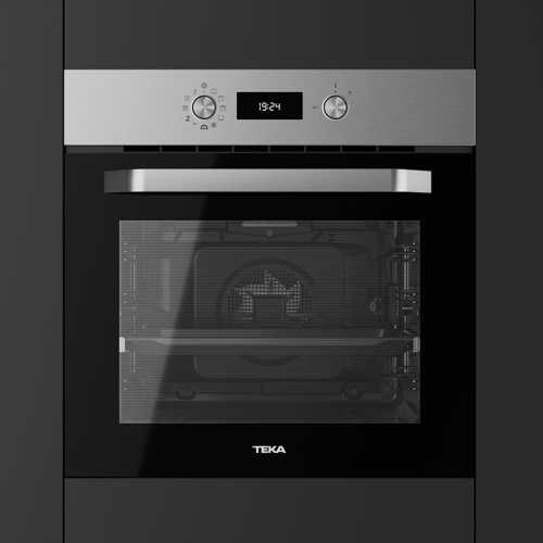 Horno Teka HCB6645P SS Inox