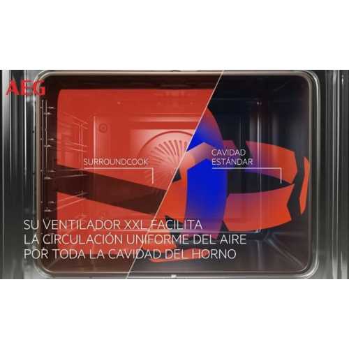 Horno AEG BEE455120M