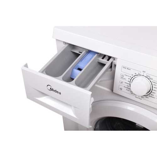 Washing machine 5Kg Midea MFE06W50/W-ES