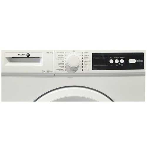 Lavadora 7Kg Fagor 3FE7212