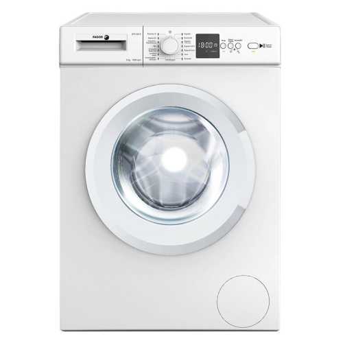 Lavadora 8Kg Fagor 3FE8212