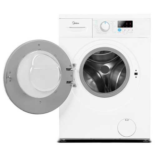 Washing machine 8Kg Midea MFES06W80/W-ES