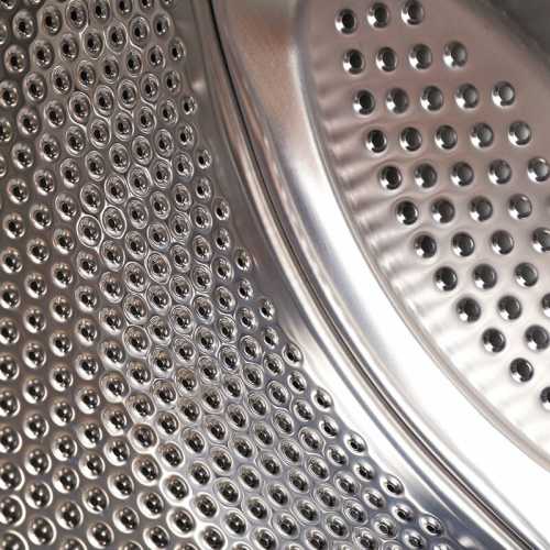 Washing machine 8Kg Midea MFES06W80/W-ES
