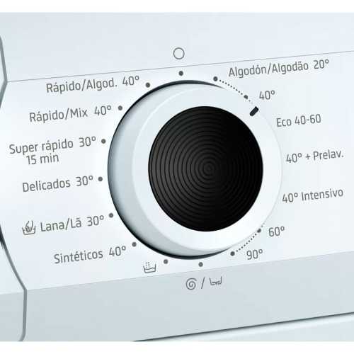 Lavadora 7Kg Balay 3TS771B