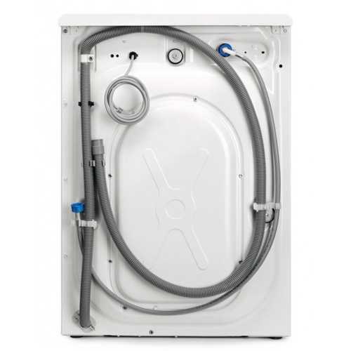 Lavadora 7Kg Zanussi ZWF724A5W2
