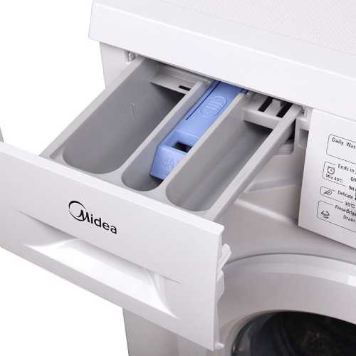 Washing machine 6Kg Midea MFES06W60/DW-ES